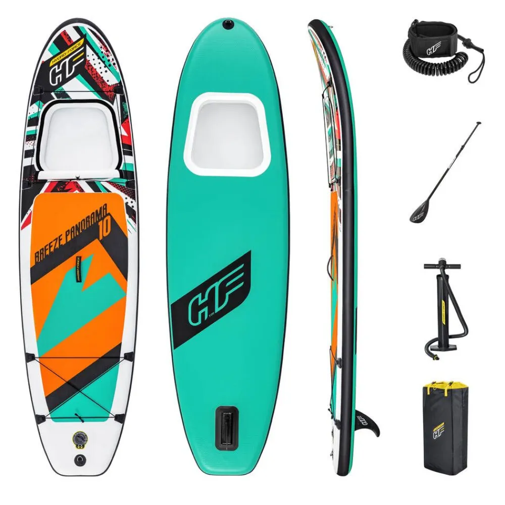 Bestway Vesiurheilu|SUP-lauta Hydro-Force Breeze Panorama 305x84 cm