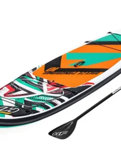 Bestway Vesiurheilu|SUP-lauta Hydro-Force Breeze Panorama 305x84 cm