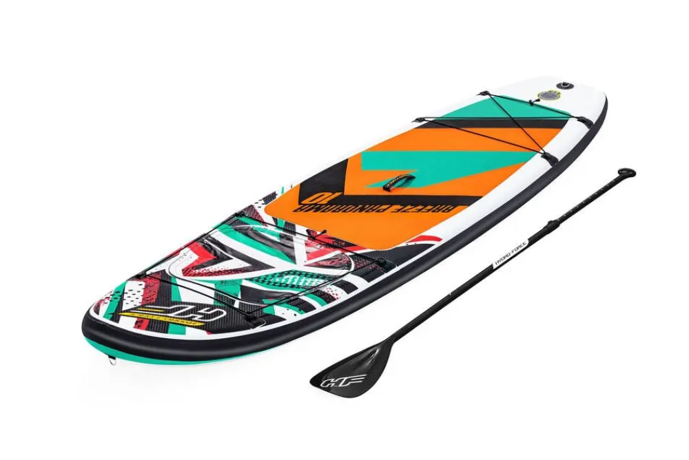 Bestway Vesiurheilu|SUP-lauta Hydro-Force Breeze Panorama 305x84 cm