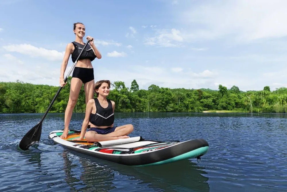 Bestway Vesiurheilu|SUP-lauta Hydro-Force Breeze Panorama 305x84 cm