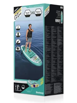 Bestway Vesiurheilu|SUP-lauta Hydro-Force Huaka'I 305x84 cm