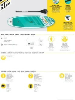 Bestway Vesiurheilu|SUP-lauta Hydro-Force Huaka'I 305x84 cm