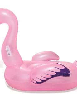 Bestway Ulkolelut|uimalelu flamingo 127 cm