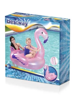 Bestway Ulkolelut|uimalelu flamingo 127 cm