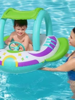 Bestway Ulkolelut|uimalelu pieni vene 107x112 cm