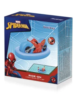 uimalelu Spiderman Rider 170x84 cm><noscript><img width=