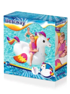 Bestway Ulkolelut|uimalelu yksisarvinen Rider