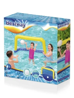 Bestway Ulkolelut|vesipallosetti 142x76 cm