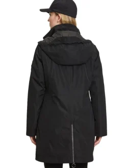 Betty Barclay Talvitakit|4 in one -takki 7534-2903 Black 9045