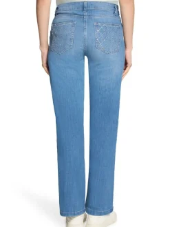 Betty Barclay Farkut|farkut 6144 1740 Middle Blue Denim 8619