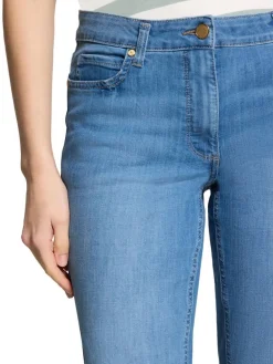 Betty Barclay Farkut|farkut 6144 1740 Middle Blue Denim 8619