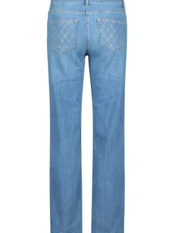 Betty Barclay Farkut|farkut 6144 1740 Middle Blue Denim 8619