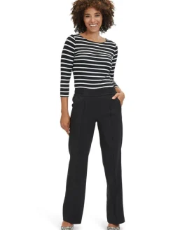 Betty Barclay Housut|housut Nele Black 9045