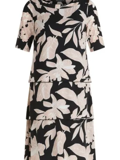 Betty Barclay Lyhyet Juhlamekot|mekko 1674 1260 Black / Beige