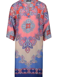 Betty Barclay Vapaa-Ajan Mekot|mekko 1689 1118 Blue / Rose