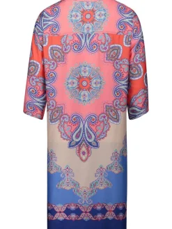 Betty Barclay Vapaa-Ajan Mekot|mekko 1689 1118 Blue / Rose