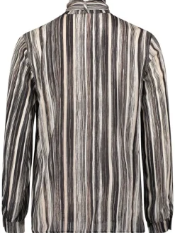Betty Barclay Puserot|pusero 8936 1631 Black / Taupe 9877