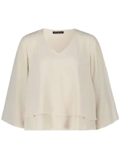 Betty Barclay Puserot|pusero 8938 2723 Pastel sand 9104