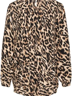 Betty Barclay Puserot|pusero 8908 1465 Black/ Beige 9875