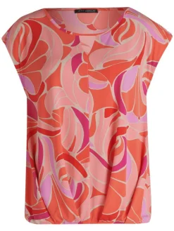 Betty Barclay Topit|toppi 2398 1151 Red / Rose