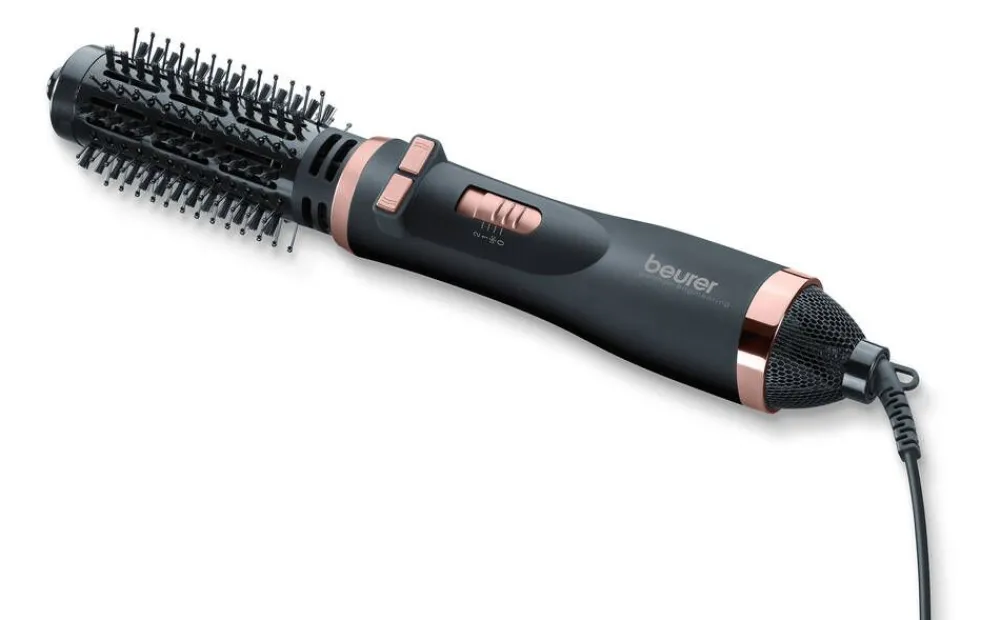 kuumailmakiharrin HT80 pyörivä harja>Beurer Outlet