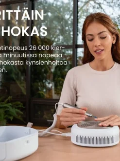 Beurer Kauneus Ja Terveys|Kynsilakat Ja -Tarvikkeet|mani-pedikyyriasema MP200