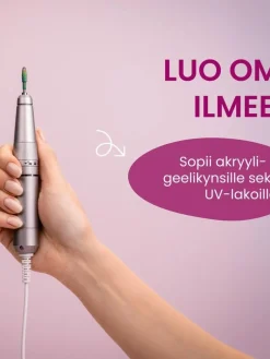 Beurer Kauneus Ja Terveys|Kynsilakat Ja -Tarvikkeet|mani-pedikyyriasema MP200