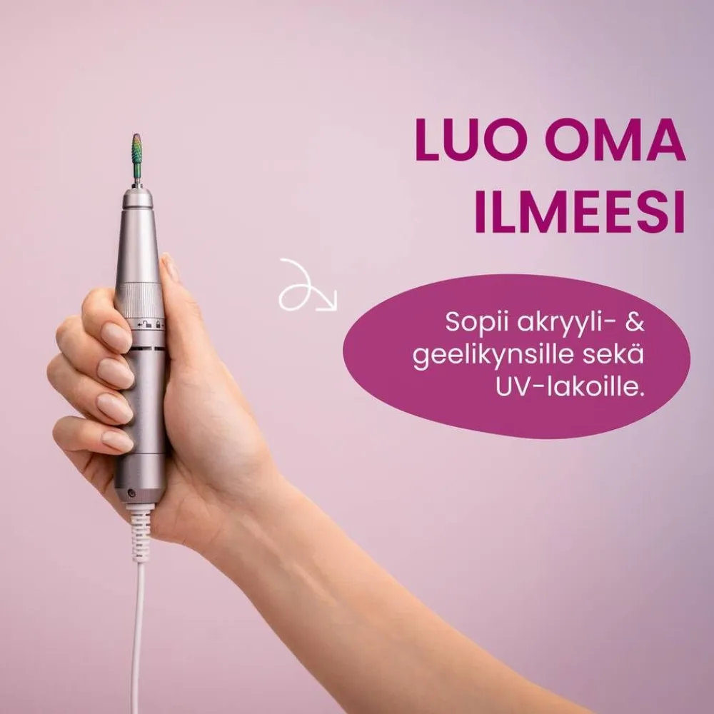 Beurer Kauneus Ja Terveys|Kynsilakat Ja -Tarvikkeet|mani-pedikyyriasema MP200