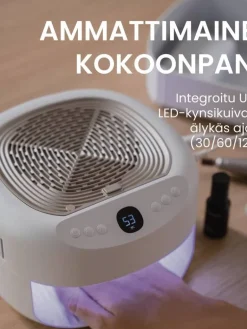 Beurer Kauneus Ja Terveys|Kynsilakat Ja -Tarvikkeet|mani-pedikyyriasema MP200