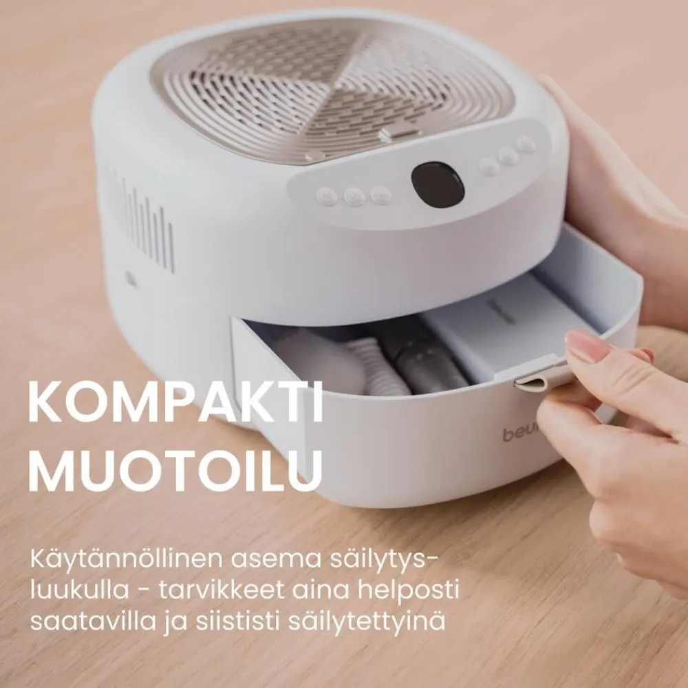 Beurer Kauneus Ja Terveys|Kynsilakat Ja -Tarvikkeet|mani-pedikyyriasema MP200
