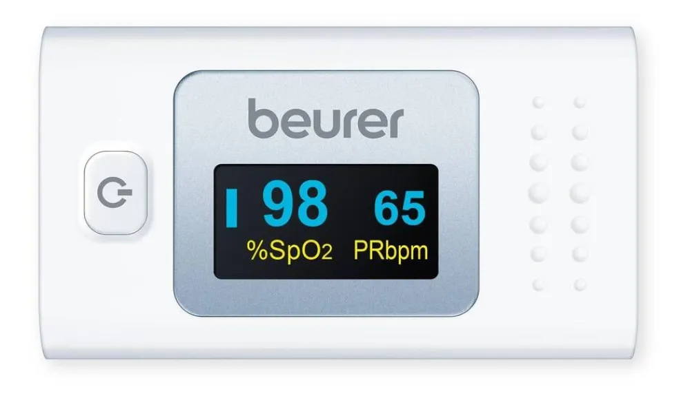 Beurer Kauneus Ja Terveys|pulssioksimetri PO35