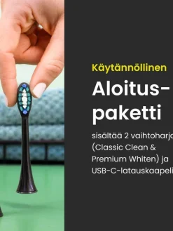 Beurer Hammashoito|sähköhammasharja Sonic SC30
