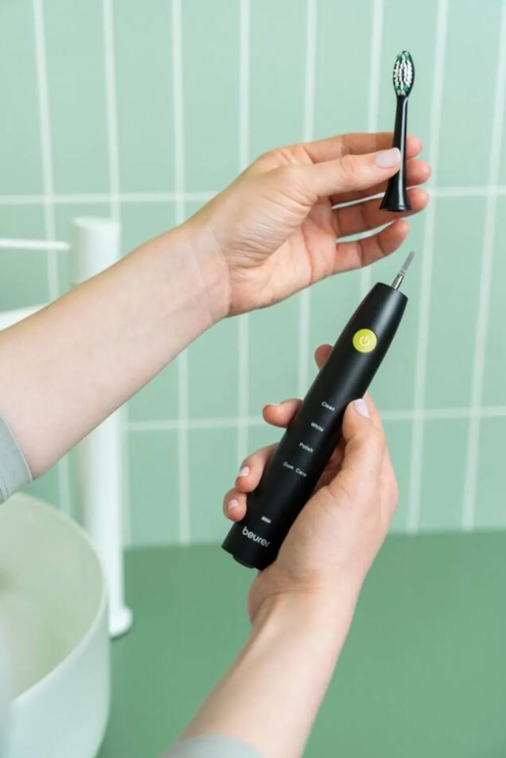 Beurer Hammashoito|sähköhammasharja Sonic SC30