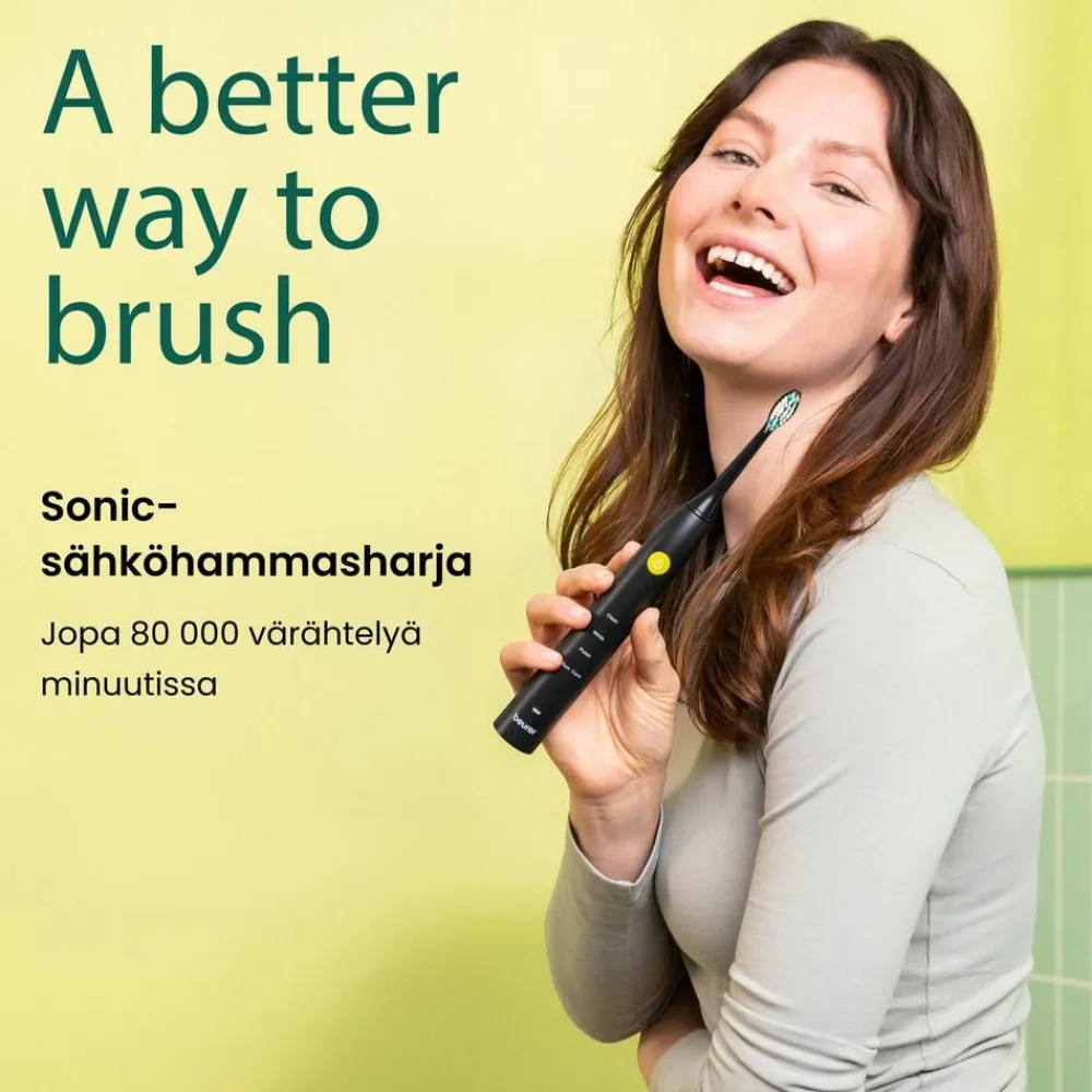Beurer Hammashoito|sähköhammasharja Sonic SC30