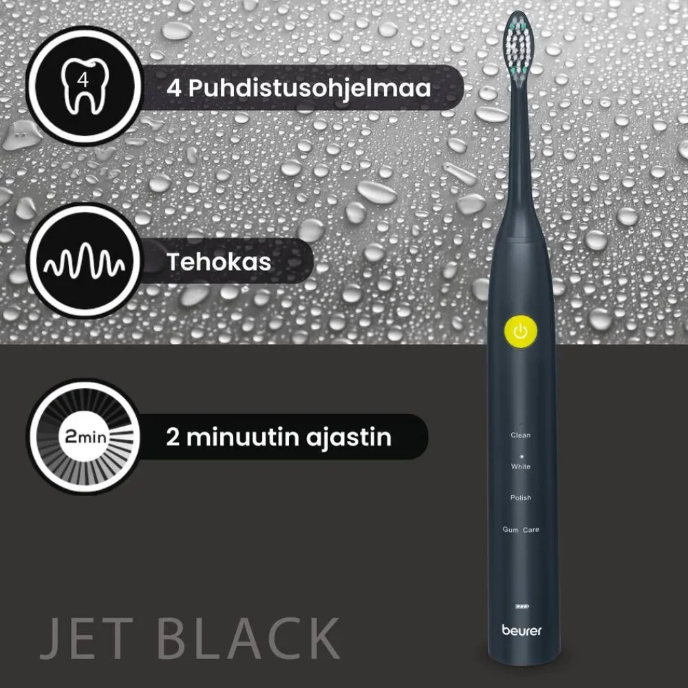 Beurer Hammashoito|sähköhammasharja Sonic SC30