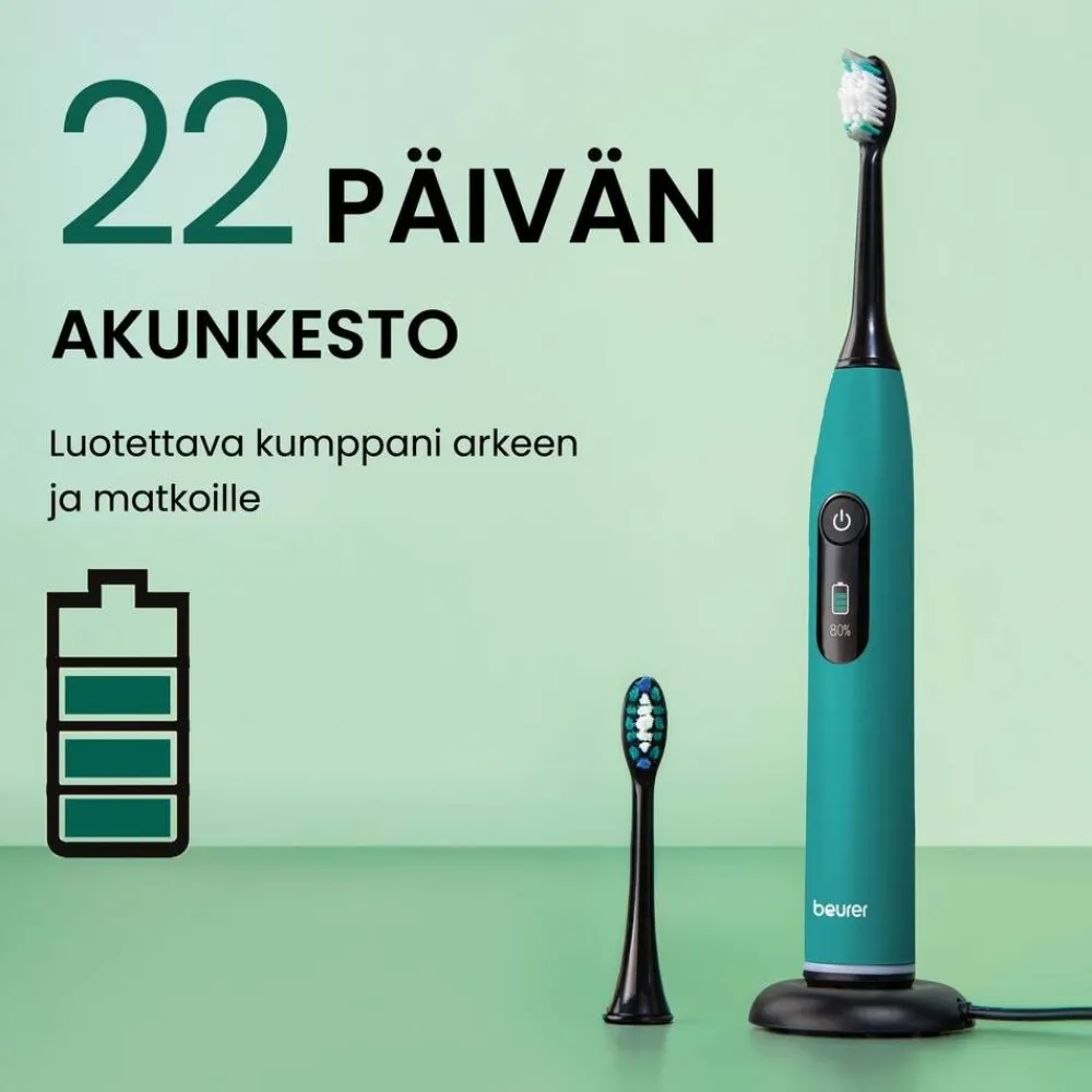 sähköhammasharja Sonic SC50 Ocean breeze>Beurer New