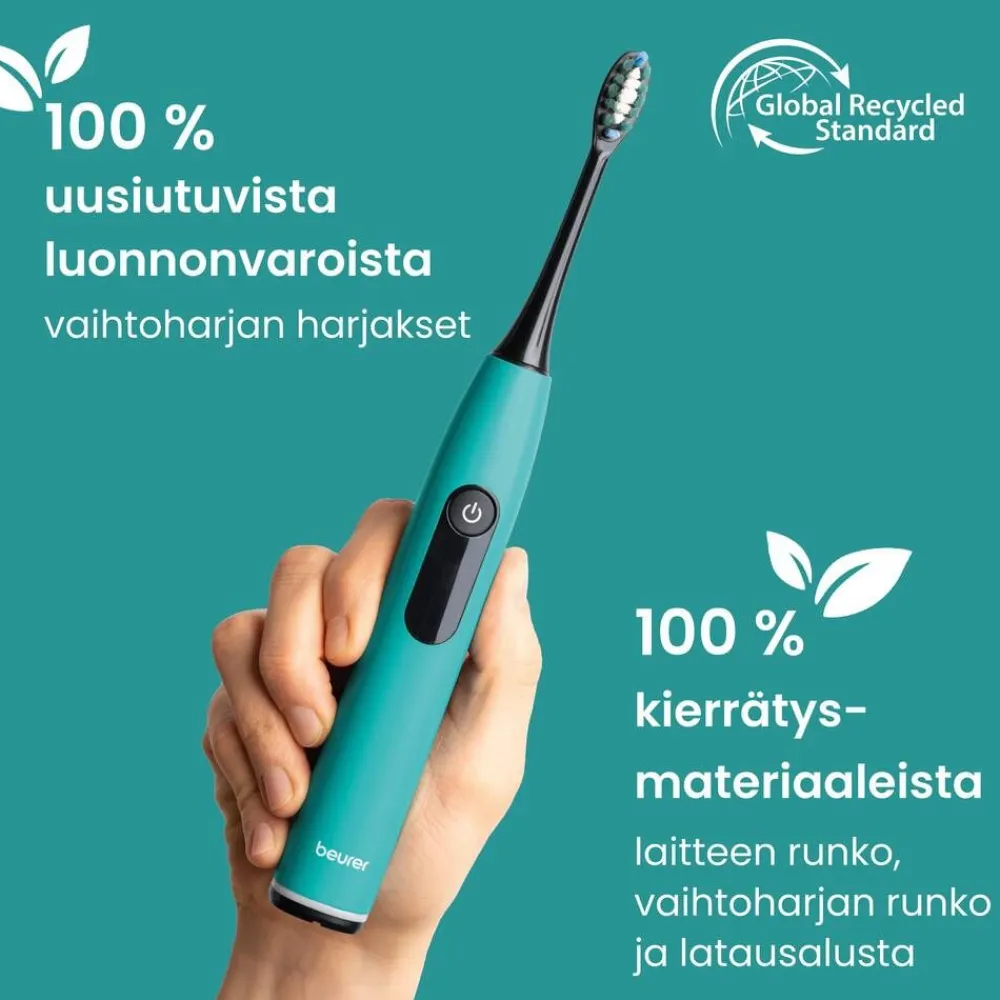sähköhammasharja Sonic SC50 Ocean breeze>Beurer New