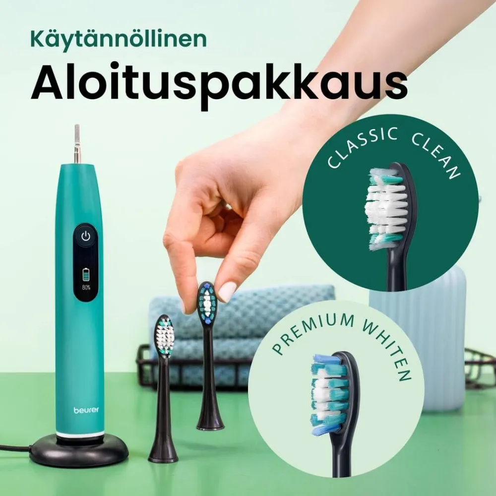 sähköhammasharja Sonic SC50 Ocean breeze>Beurer New