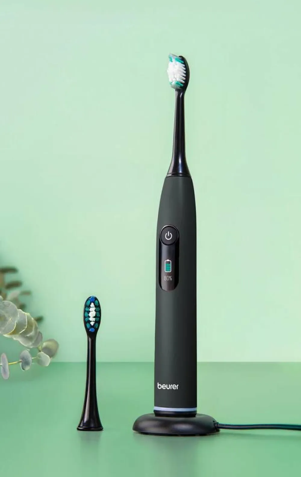 sähköhammasharja Sonic SC50 Midnight ink>Beurer Hot