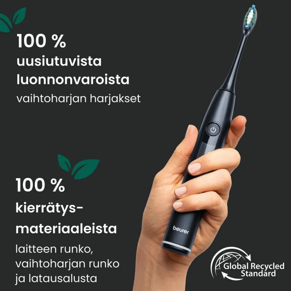 sähköhammasharja Sonic SC50 Midnight ink>Beurer Hot