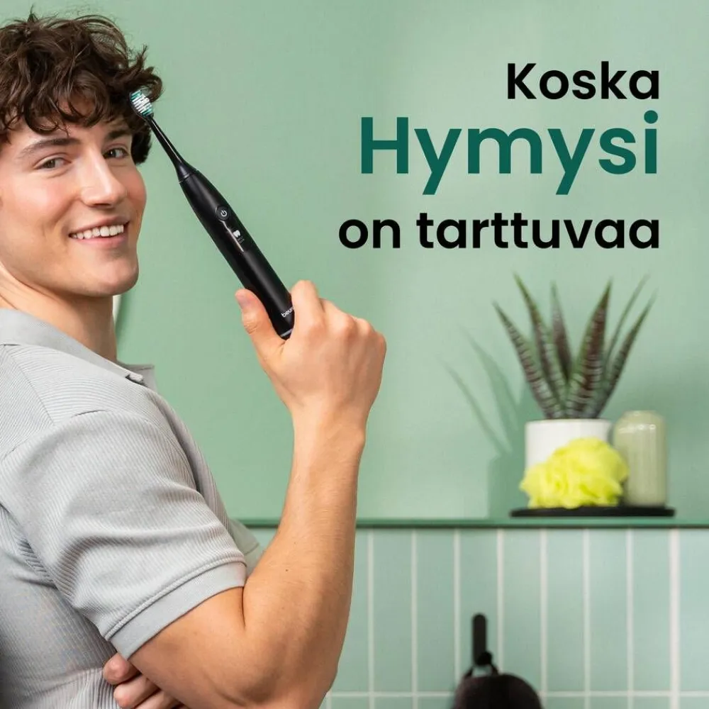 sähköhammasharja Sonic SC50 Midnight ink>Beurer Hot
