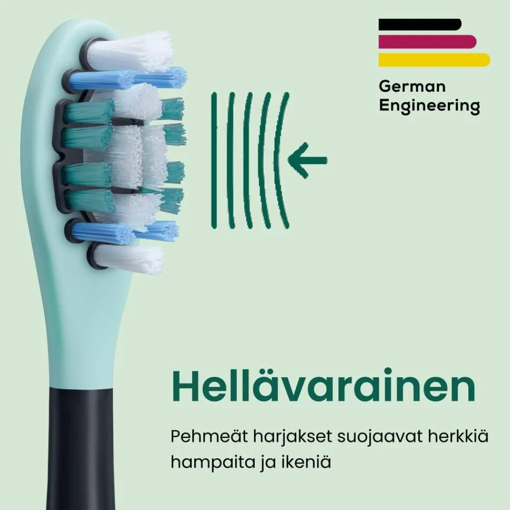 Beurer Hammashoito|vaihtoharja SC Protection Plus Sonic-sähköhammasharja