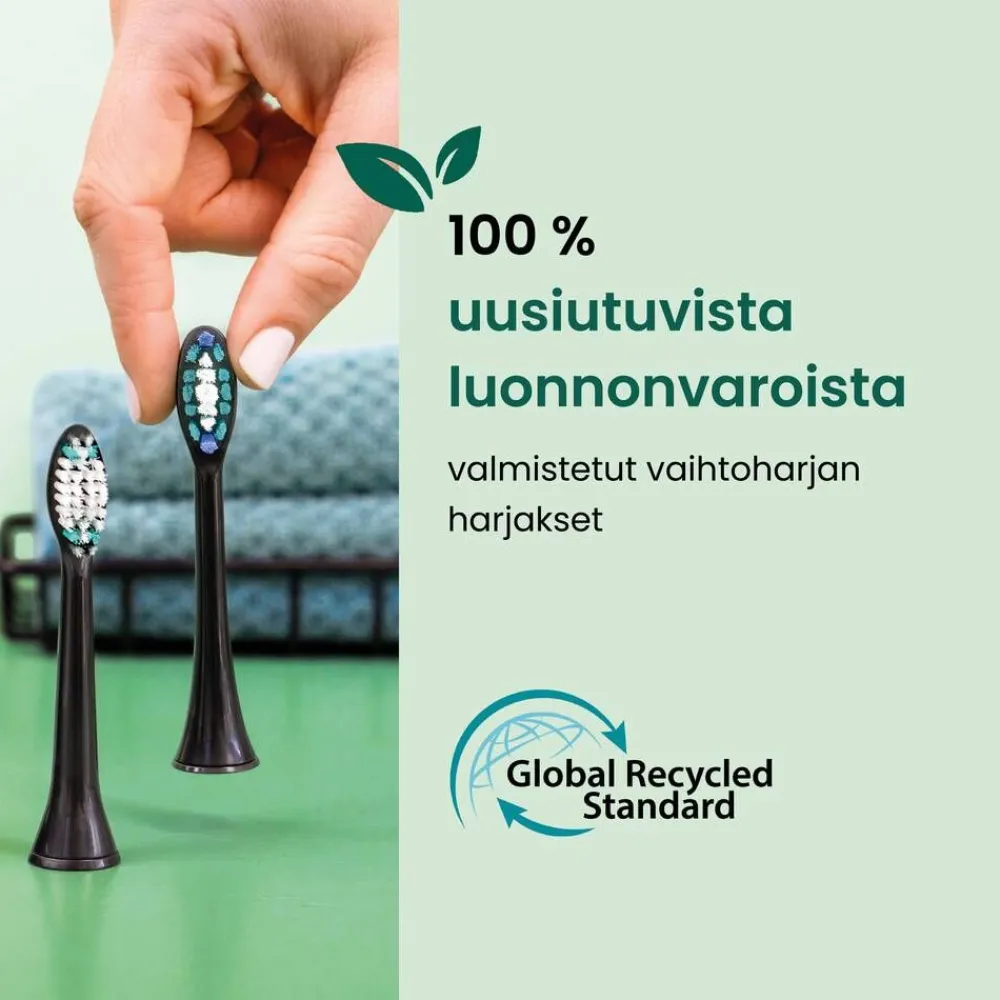 Beurer Hammashoito|vaihtoharja SC Protection Plus Sonic-sähköhammasharja