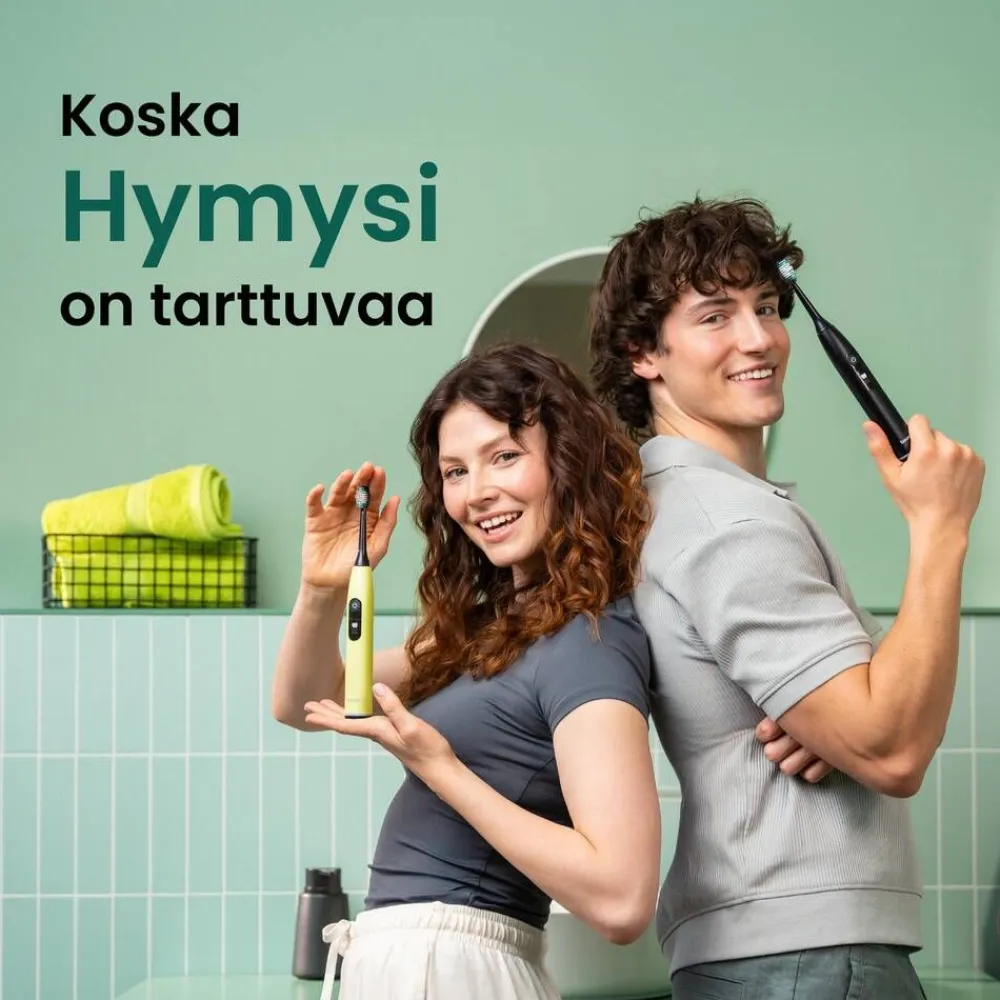Beurer Hammashoito|vaihtoharja SC Protection Plus Sonic-sähköhammasharja