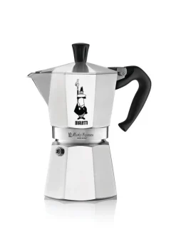 espressokeitin 4 kupin Moka Express Oceana>Bialetti Clearance