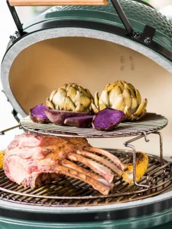Big Green Egg Grillaus|hiiligrilli Large