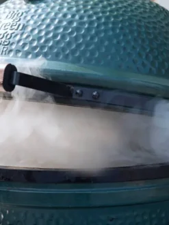 Big Green Egg Grillaus|hiiligrilli Large