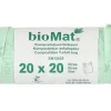 Puhdistus Ja Siivous|Biomat bio roskapussi sangallinen 20 kpl 20 l