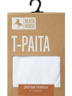 Black Horse Alusvaatteet|aluspaita 52740 Valkoinen