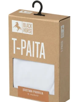 Black Horse Alusvaatteet|aluspaita 52740 Valkoinen